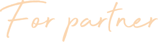 for partner